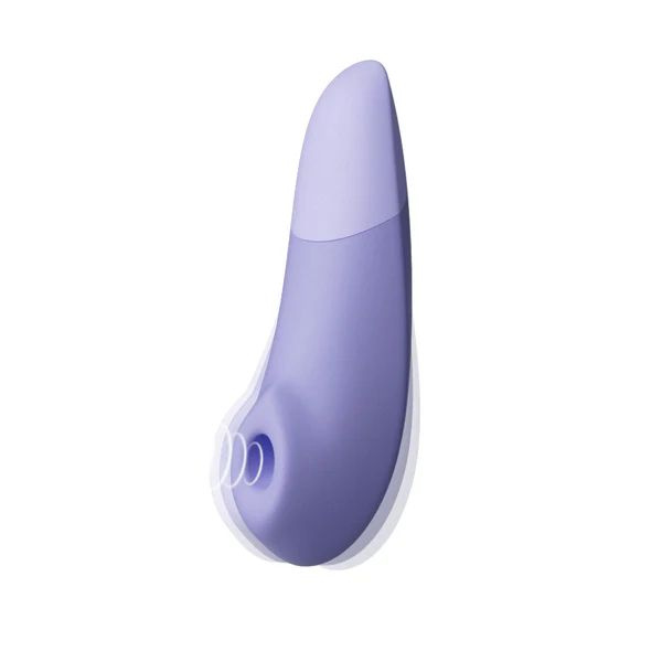 Stymulator łechtaczki Enhance Lilac Womanizer