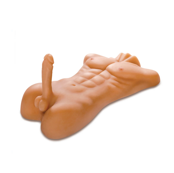 Masturbator Pipedream PDX Extreme Fuck My Silly Dude! Light