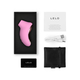 Stymulator Łechtaczki Sona 2 Travel Pink Lelo
