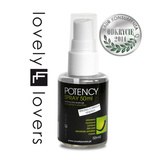 Lovely Lovers POTENCY Spray na potencję 50 ml