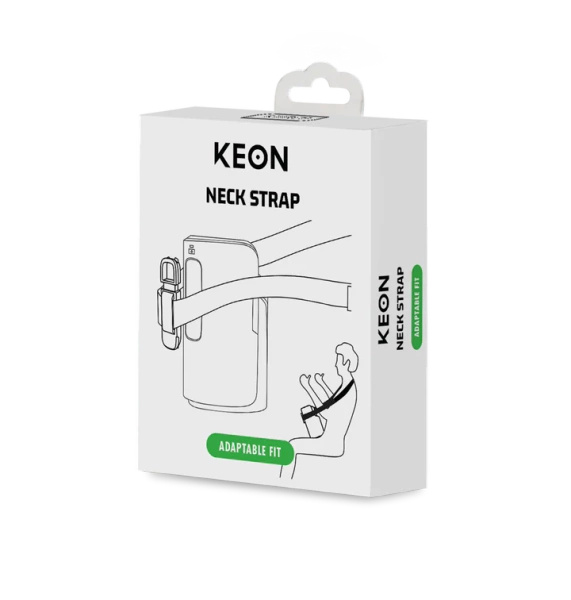 Pasek Do Masturbatora Kiiroo Keon Neck Strap KIIROO