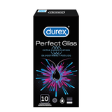 Durex Perfect Gliss 10 szt.