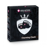 Провідні стрічки для електростимуляції Charming Chuck Mystim