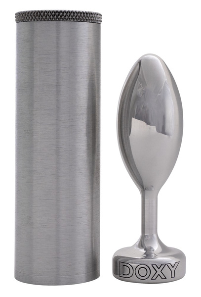 Анальна пробка Butt Plug Smooth Doxy