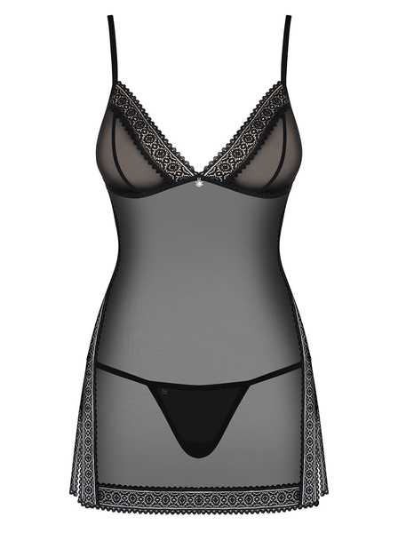 862-Che-1 Футболка Чорна L/Xl Obsessive