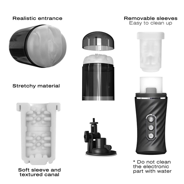 Thrust Blow Pro Dorcel