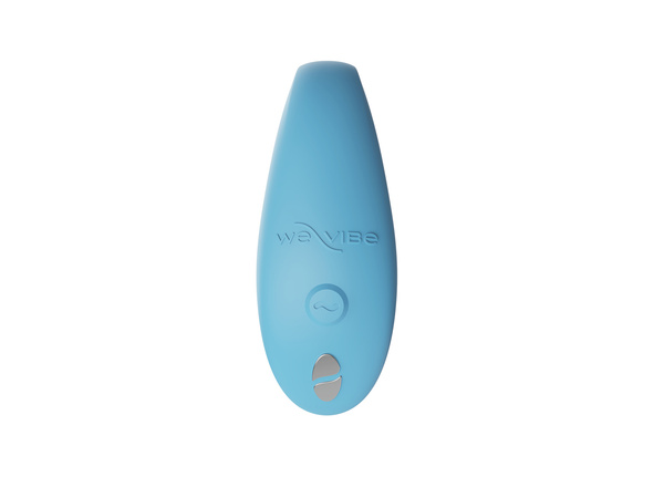 Вібратор для пар Sync Go Turquoise We-Vibe