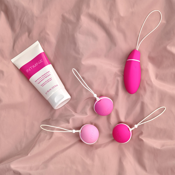 Зволожуючий гель для жінок Feminine Moisturizer 75Ml Intimina