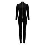 Комбінезон Total Eclipse Catsuit Black XXL Guilty Pleasure