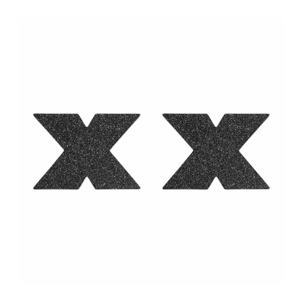 Flash Cross Black Bijoux Indiscrets