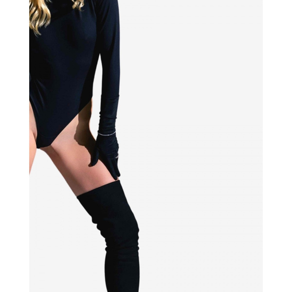 Довгі елегантні рукавички Eva Gloves Promees