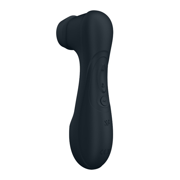 Stymulator Pro 2 Generation 3 Connect App Black Satisfyer