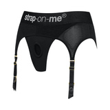 Strap-on-me Lingerie Harness Rebel XL