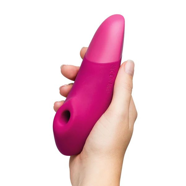 Стимулятор клітора Enhance Vibrant Pink Womanizer