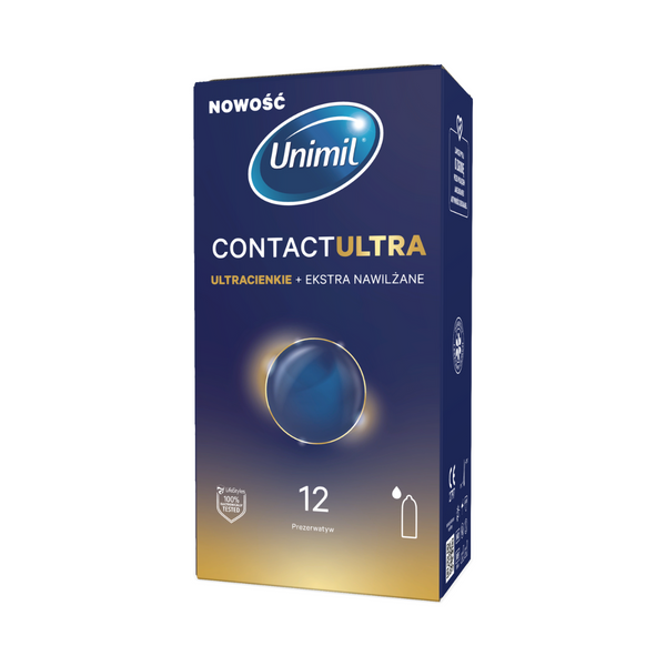 Unimil Contact Ultra 12