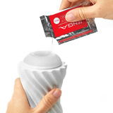 Tenga Flex Silky white