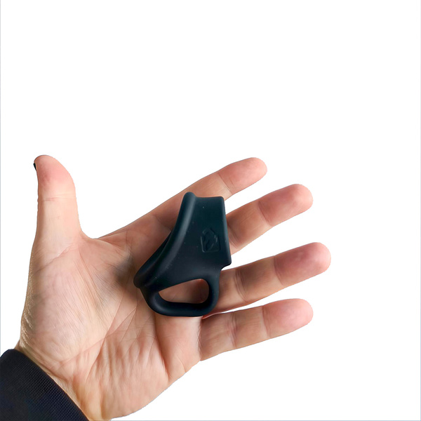 Слінг на пеніс і яєчка Ball Splitter Hypersoft Cocksling Brutus