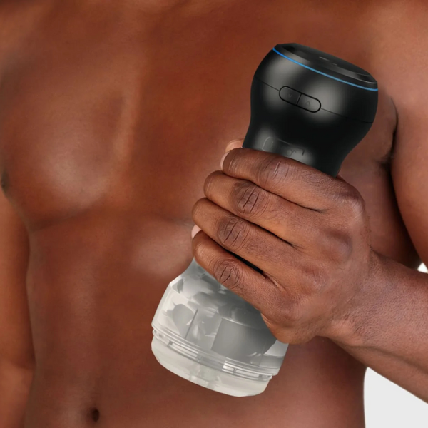 Мастурбатор Kiiroo Feel Pocket Stroker Crystal KIIROO