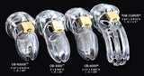 CB-6000S Clear Chastity