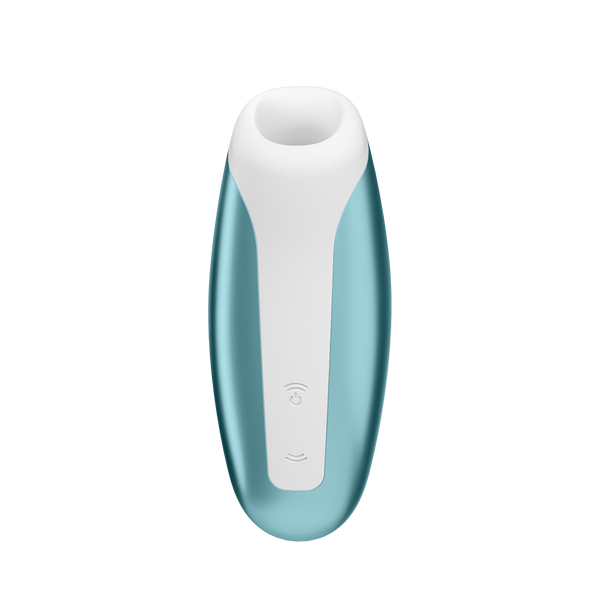 Стимулятор клітора Love Breeze ice blue Satisfyer
