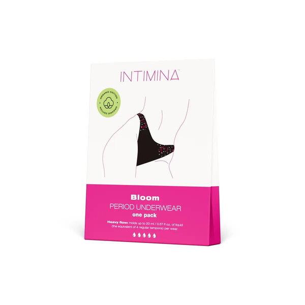 Intimina Bloom Menstrual Panties XXL