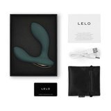 Masażer Prostaty Hugo 2 Green Lelo