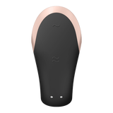 Вібратор для пар Satisfyer Double Love Чорний