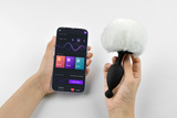 Korek analny z ogonkiem Magic Motion Magic Bunny  