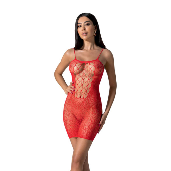 Sukienka BS096 Red Passion
