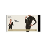 Kombinezon Total Eclipse Catsuit Black M Guilty Pleasure