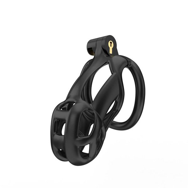 Пас цноти Guardian Chastity Cage Black Size 2 CELLMATE