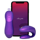 Вібратор для пар Chorus Pro Cosmic Purple We-Vibe