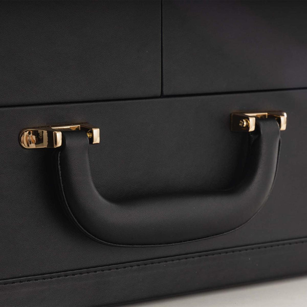 Набір Bondage All-In-1 Bdsm Play Kit Black LOCKINK