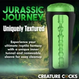 Creature Cocks masturbator Raptor Stroker
