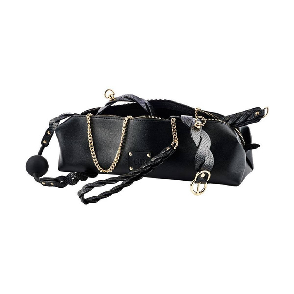 Набір Bondage BDSM Eclipse Braided Pleasure Set Guilty Pleasure