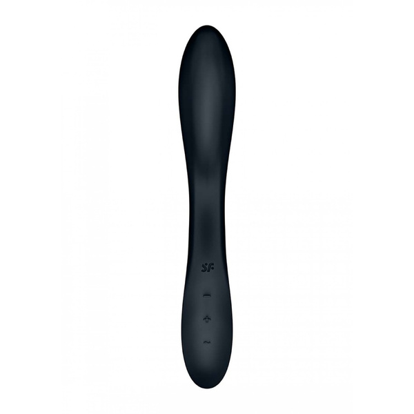 Вібратор Rrrolling Explosion Black Satisfyer