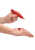 Teasing Wax Candles 4-Pack Mixed Colors - Wielokolorowy Zestaw Świec Do Bdsm Ouch! by Shots