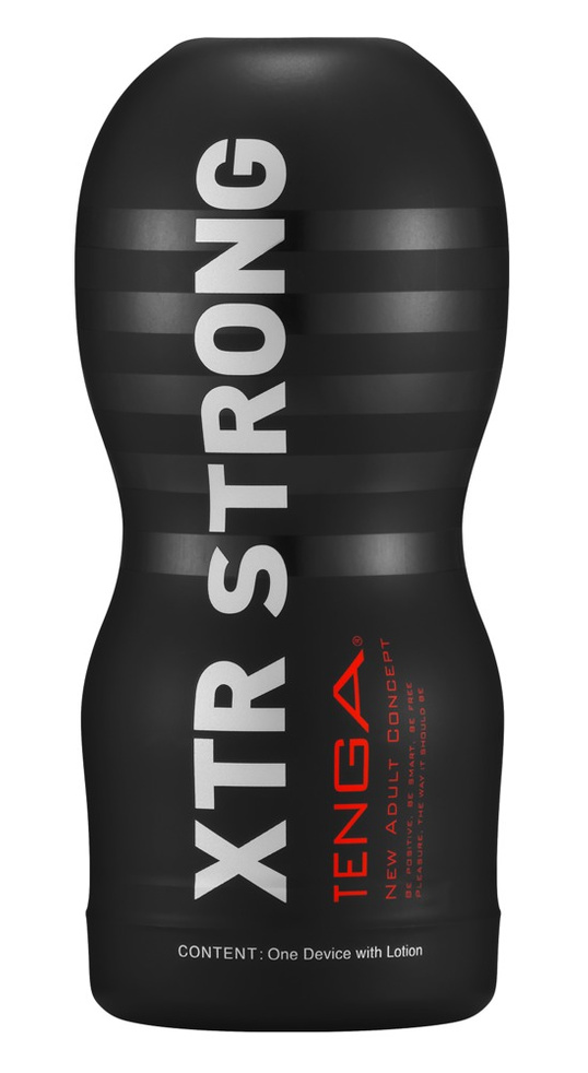 Tenga masturbator Original Vacuum Cup XTR Strong