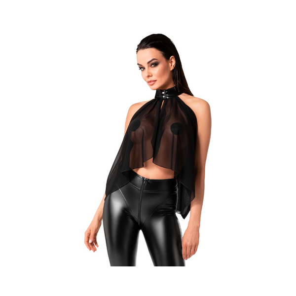 Noir Handmade F349 Opium Bolero L