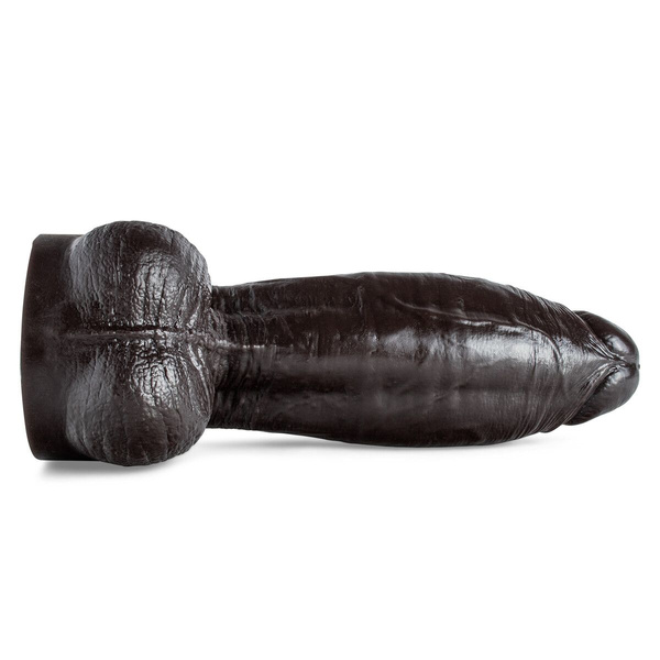 Dildo Atlas Soft Brown Vac M Mr Hankeys 