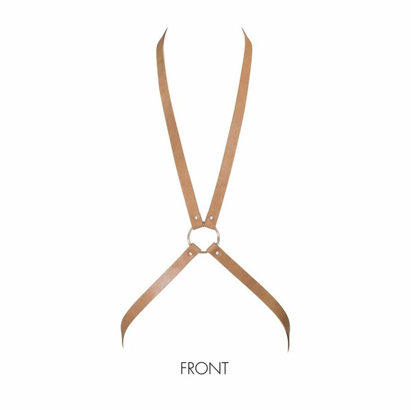 Uprząż Maze H Harness Black Bijoux Indiscrets