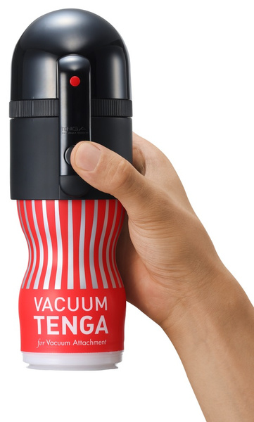 Мастурбатор Vacuum Max Tenga