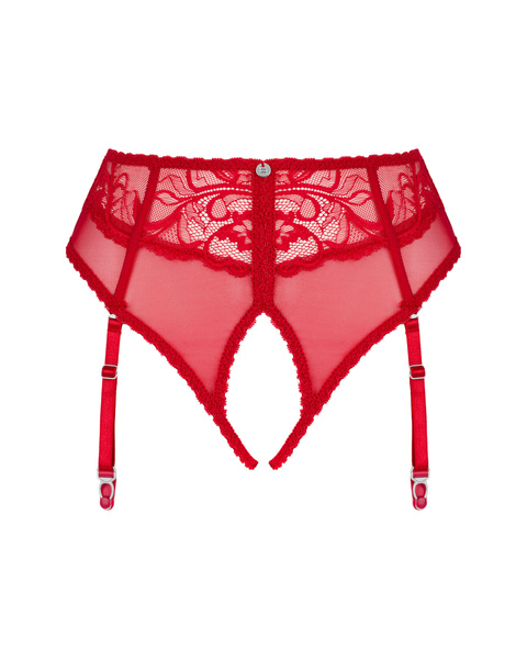 Dagmarie Труси з поясами для панчох XS/S Obsessive