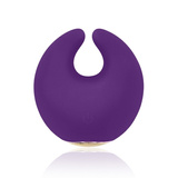 Wibrujący Masażer Na Palec W Kształcie Księżyca Rianne S Moon Deep Purple Rianne S.