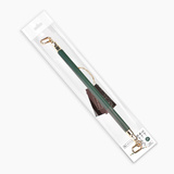 Mossy Chick Leather Spreade Bar Liebe Seele