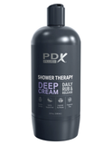 Pipedream PDX Plus - Shower Therapy - Deep Cream