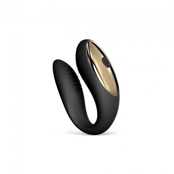 Вібратор для пар з пультом Perfect Lover Dorcel