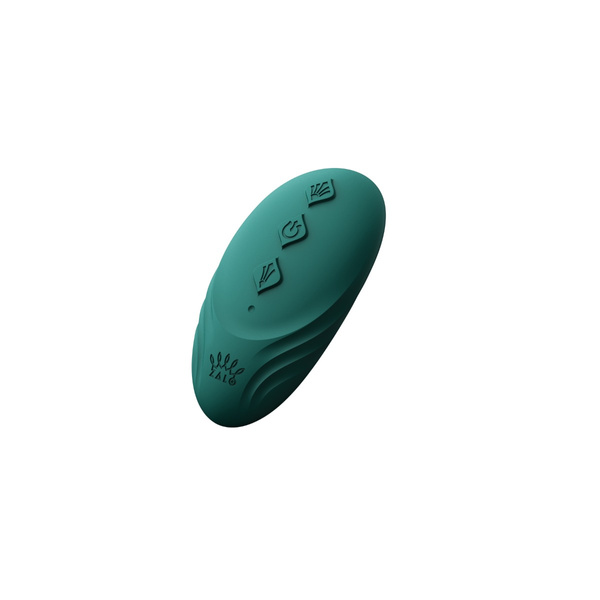 Wibrator Aya Turquoise Green Zalo