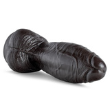 Dildo Atlas Soft Brown Vac L/XL Mr Hankeys 