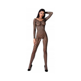 Bodystocking BS077 Black Passion